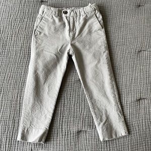 Boys dress pants - 3-4T